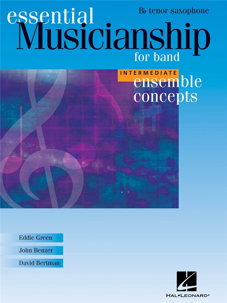 Ensemble Concepts for Band - Intermediate Level